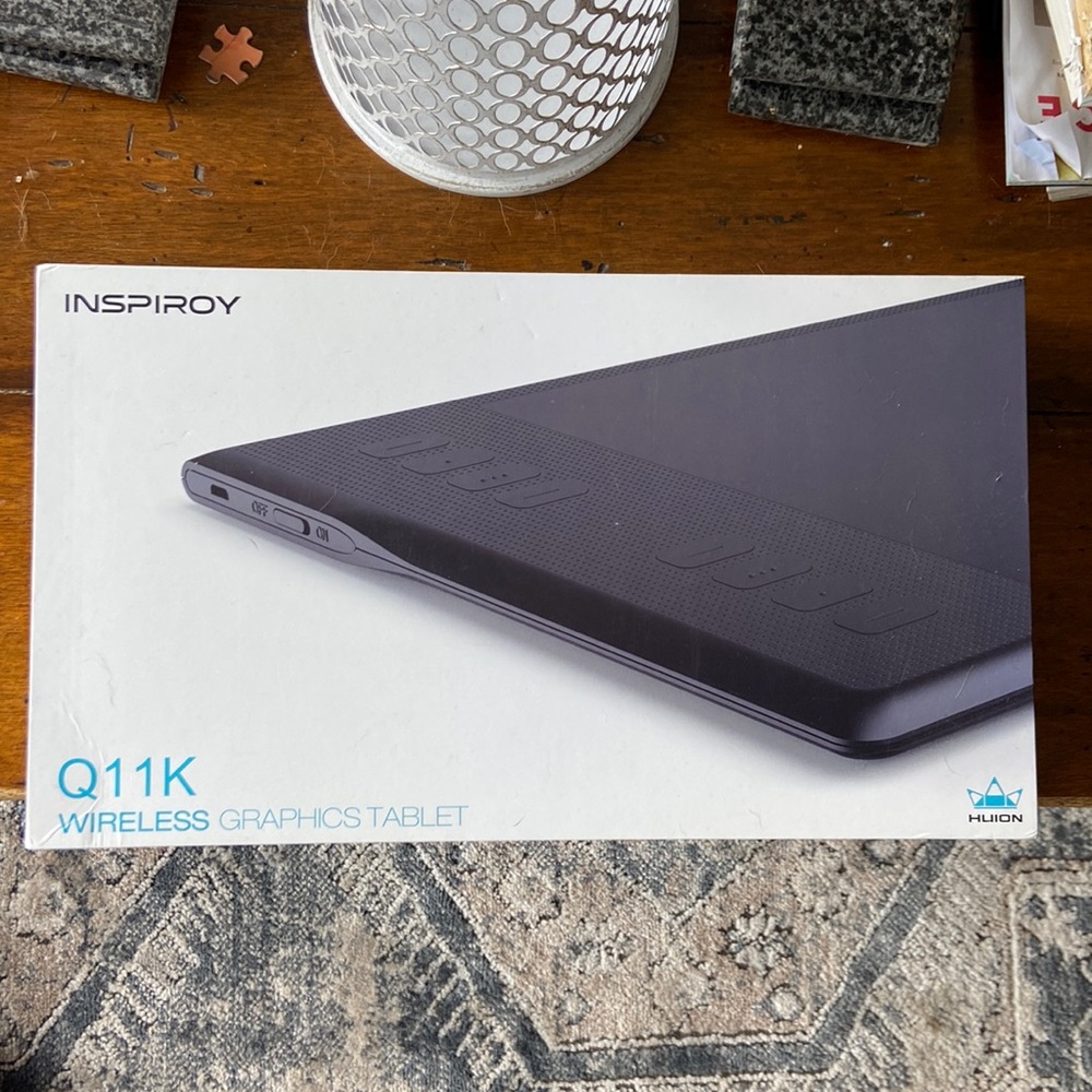 HUION INSPIROY Q11K